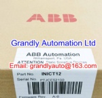 ABB INICT12 